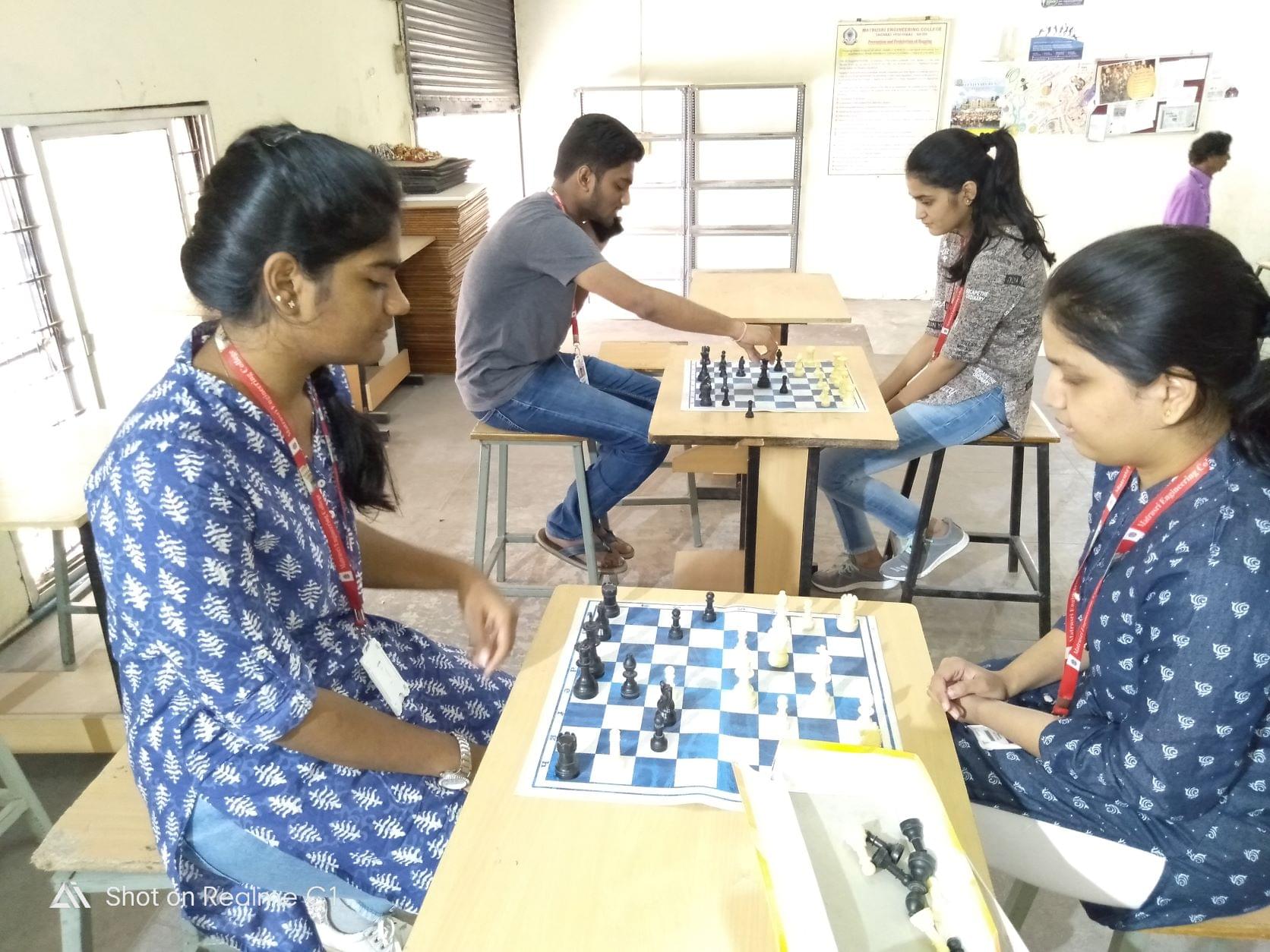 Matrusri Engineering College Hyderabad Infrastructure photo 35